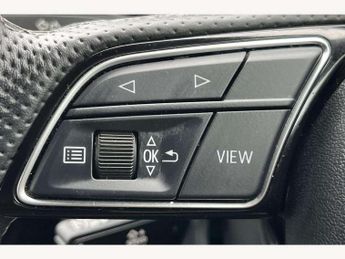 Audi A1 30 TFSI 110 S Line 5dr S Tronic