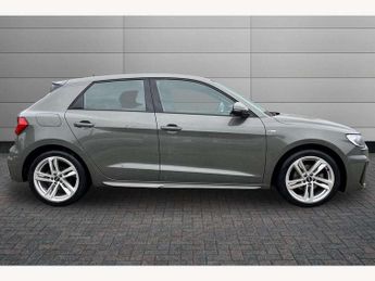 Audi A1 30 TFSI 110 S Line 5dr S Tronic