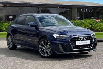 Audi A1 30 TFSI S Line 5dr S Tronic