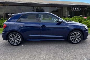 Audi A1 30 TFSI S Line 5dr S Tronic