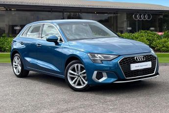 Audi A3 30 TFSI Sport 5dr