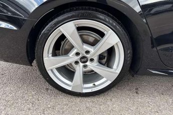 Audi A4 35 TFSI S Line 5dr S Tronic