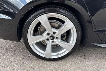 Audi A4 35 TFSI S Line 5dr S Tronic