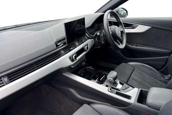 Audi A4 35 TFSI S Line 5dr S Tronic