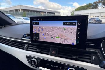 Audi A4 35 TFSI S Line 5dr S Tronic