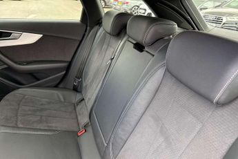 Audi A4 35 TFSI S Line 5dr S Tronic