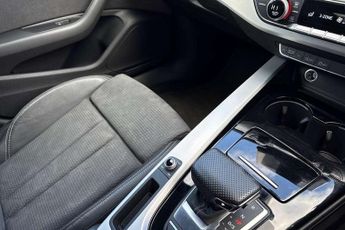 Audi A4 35 TFSI S Line 5dr S Tronic