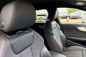 Audi A4 35 TFSI S Line 5dr S Tronic
