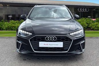 Audi A4 35 TFSI S Line 5dr S Tronic