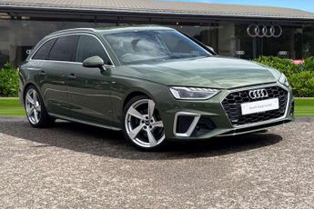 Audi A4 35 TFSI S Line 5dr S Tronic
