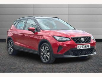 SEAT Arona 1.0 TSI 110 SE Technology 5dr DSG