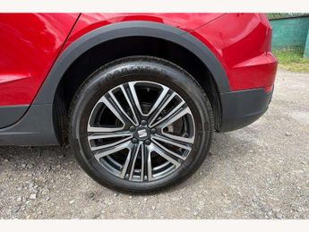 SEAT Arona 1.0 TSI 110 SE Technology 5dr DSG