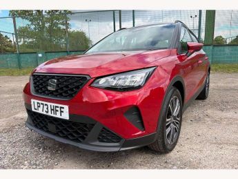 SEAT Arona 1.0 TSI 110 SE Technology 5dr DSG