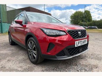 SEAT Arona 1.0 TSI 110 SE Technology 5dr DSG