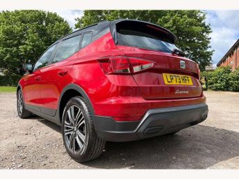 SEAT Arona 1.0 TSI 110 SE Technology 5dr DSG