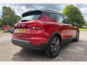 SEAT Arona 1.0 TSI 110 SE Technology 5dr DSG