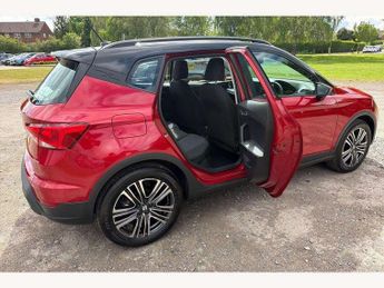 SEAT Arona 1.0 TSI 110 SE Technology 5dr DSG