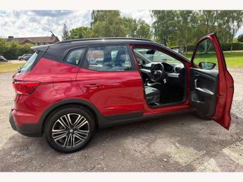 SEAT Arona 1.0 TSI 110 SE Technology 5dr DSG