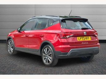 SEAT Arona 1.0 TSI 110 SE Technology 5dr DSG