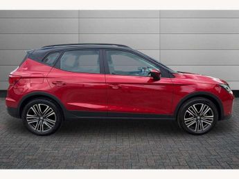SEAT Arona 1.0 TSI 110 SE Technology 5dr DSG