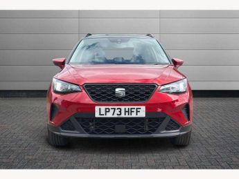 SEAT Arona 1.0 TSI 110 SE Technology 5dr DSG