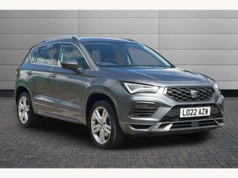 SEAT Ateca 2.0 TDI 150 FR 5dr DSG