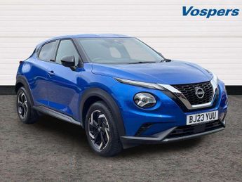 Nissan Juke 1.0 DiG-T 114 N-Connecta 5dr