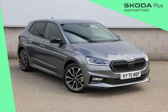Skoda Fabia 1.5 TSI 150 Monte Carlo Edition 5dr DSG