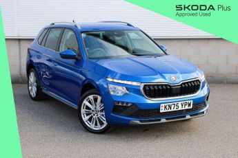 Skoda Kamiq 1.0 TSI SE L Edition 5dr DSG