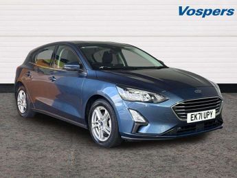 Ford Focus 1.5 EcoBlue 120 Zetec Edition 5dr