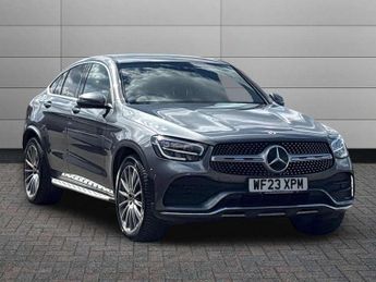 Mercedes GLC GLC 300d 4Matic AMG Line Premium 5dr 9G-Tronic