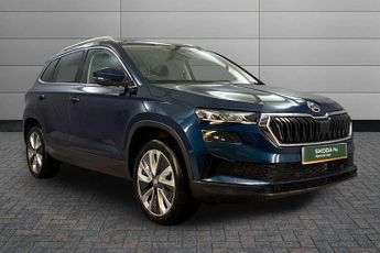Skoda Karoq 1.5 TSI SE L 5dr DSG