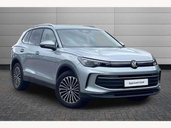 Volkswagen Tiguan 1.5 eTSI 150 Match 5dr DSG