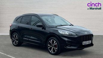 Ford Kuga 2.5 PHEV ST-Line X Edition 5dr CVT
