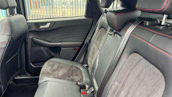 Ford Kuga 2.5 PHEV ST-Line X Edition 5dr CVT