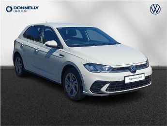 Volkswagen Polo 1.0 TSI R-Line 5dr
