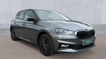 Skoda Fabia 1.5 TSI 150 Design Edition 5dr DSG