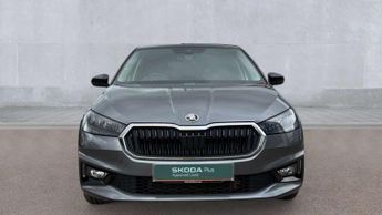 Skoda Fabia 1.5 TSI 150 Design Edition 5dr DSG