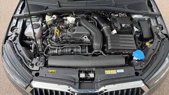 Skoda Fabia 1.5 TSI 150 Design Edition 5dr DSG