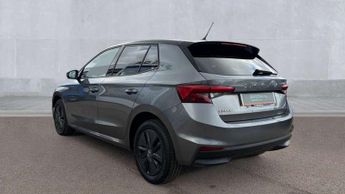Skoda Fabia 1.5 TSI 150 Design Edition 5dr DSG
