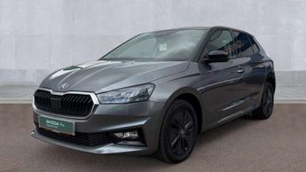 Skoda Fabia 1.5 TSI 150 Design Edition 5dr DSG