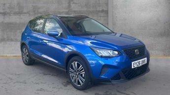 SEAT Arona 1.0 TSI SE Technology 5dr