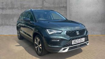 SEAT Ateca 1.0 TSI SE Technology 5dr