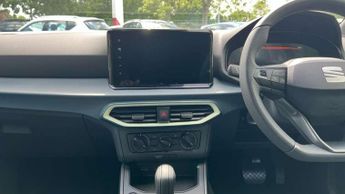 SEAT Ibiza 1.0 TSI 115 SE Technology 5dr DSG