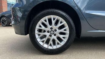 SEAT Ibiza 1.0 TSI 115 SE Technology 5dr DSG