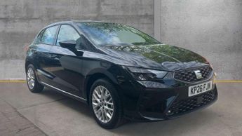 SEAT Ibiza 1.0 TSI 115 SE Technology 5dr DSG