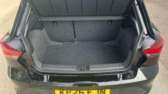 SEAT Ibiza 1.0 TSI 115 SE Technology 5dr DSG