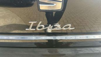 SEAT Ibiza 1.0 TSI 115 SE Technology 5dr DSG