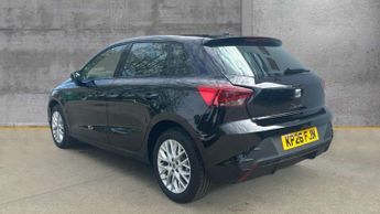 SEAT Ibiza 1.0 TSI 115 SE Technology 5dr DSG