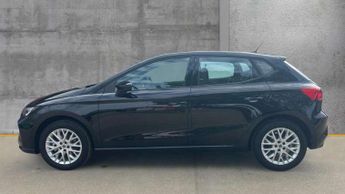 SEAT Ibiza 1.0 TSI 115 SE Technology 5dr DSG